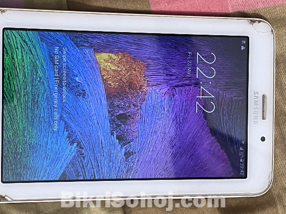 Samsung tab 3v